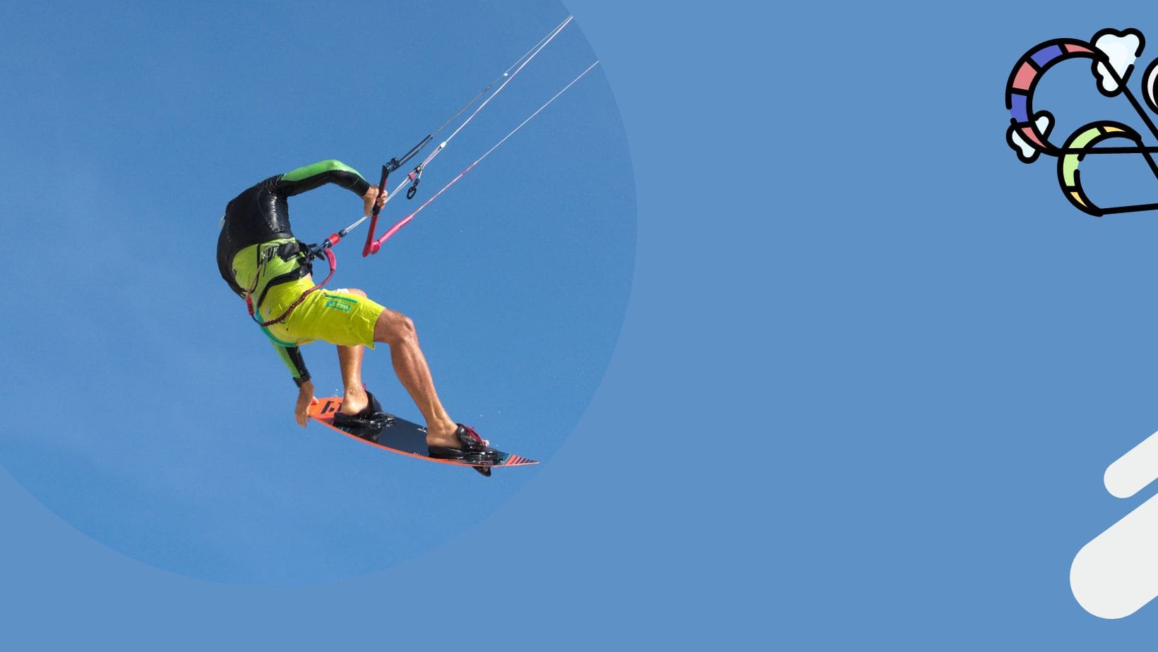How to Board Grab in Kiteboarding [Useful Tips]