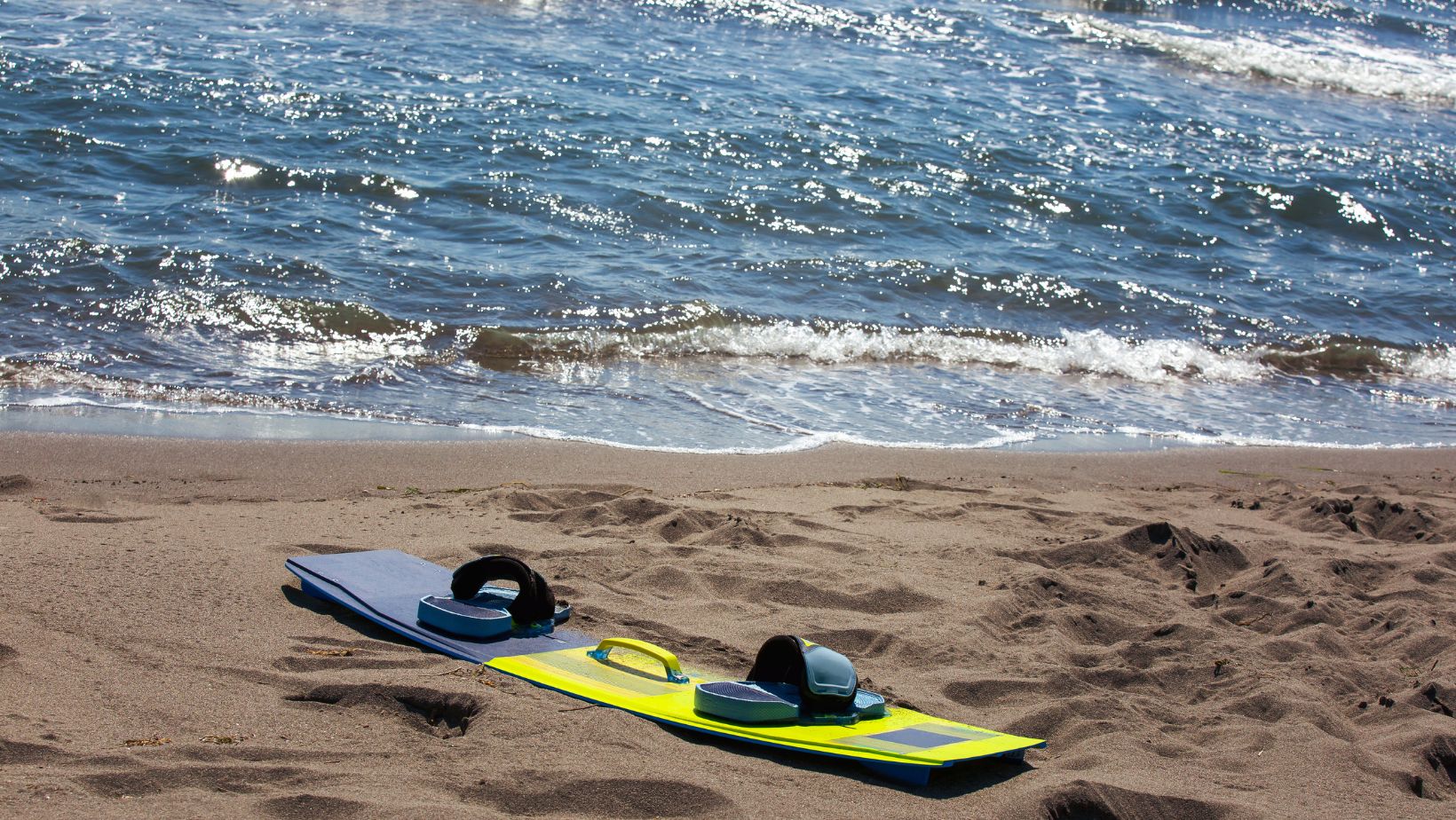 Get Good Equipment when Starting Kitesurfing