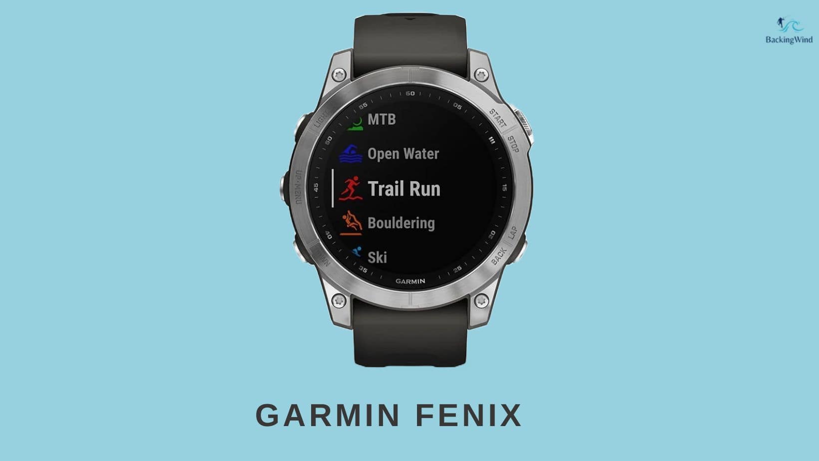 Garmin Fenix 7