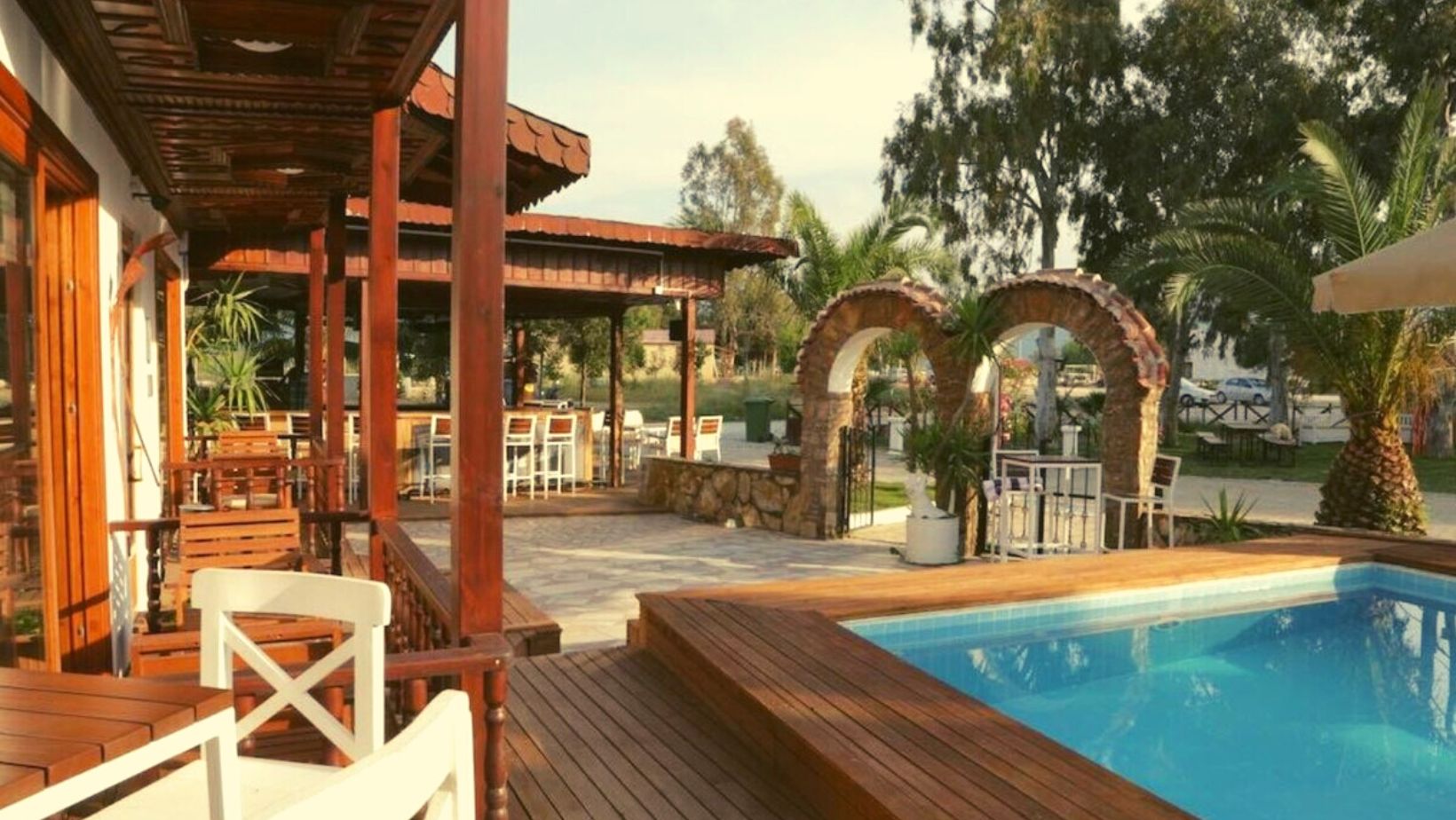 Gokova kitesurf vacation hotels