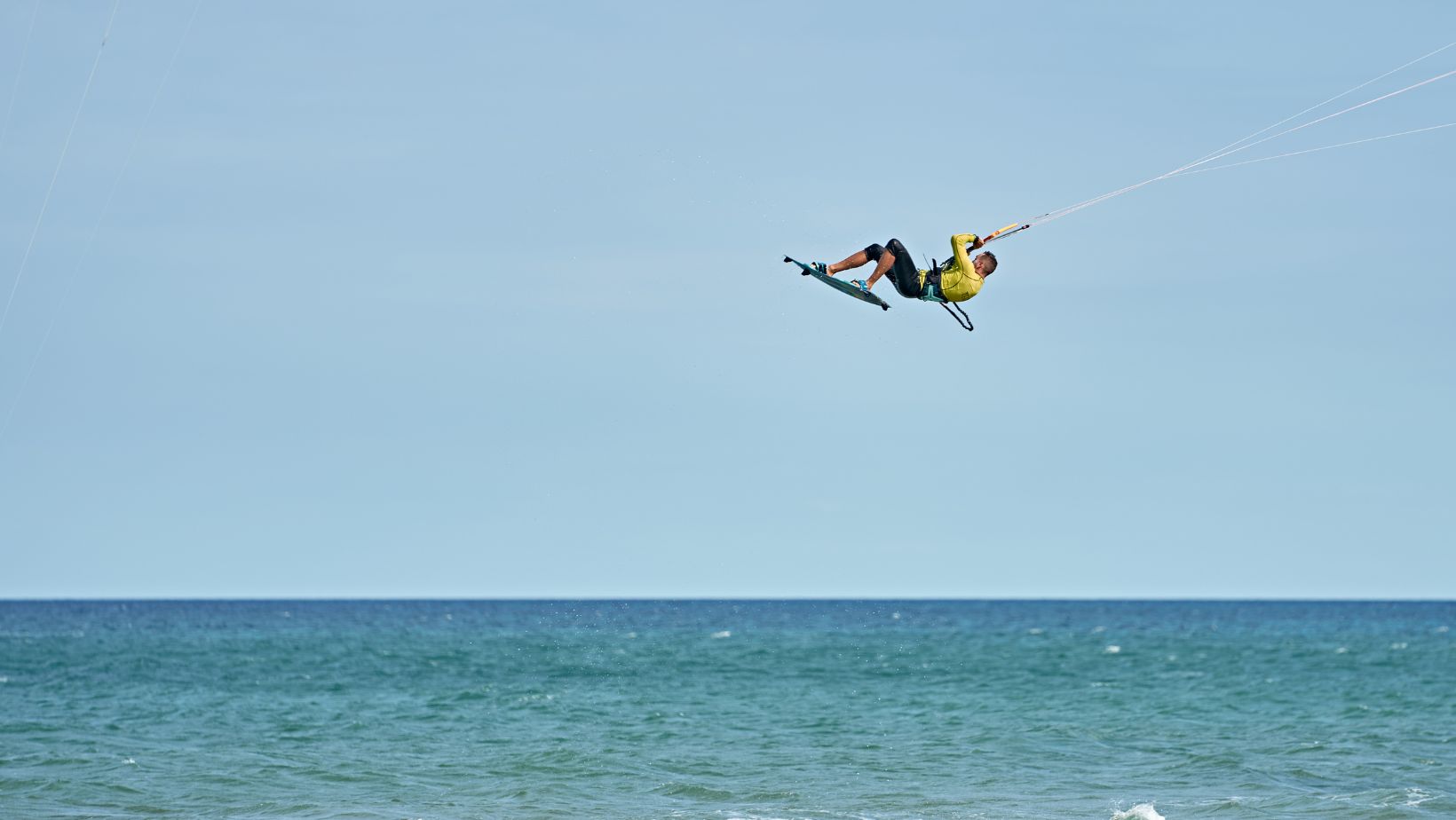 Kitesurf High Jump