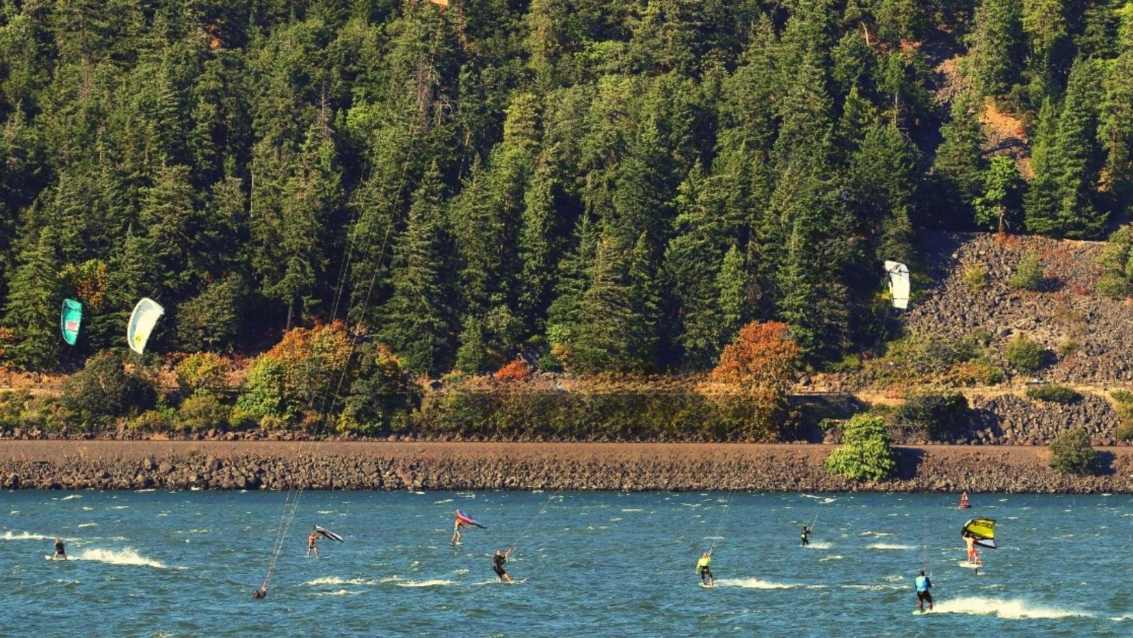 Hood River Kiteboard