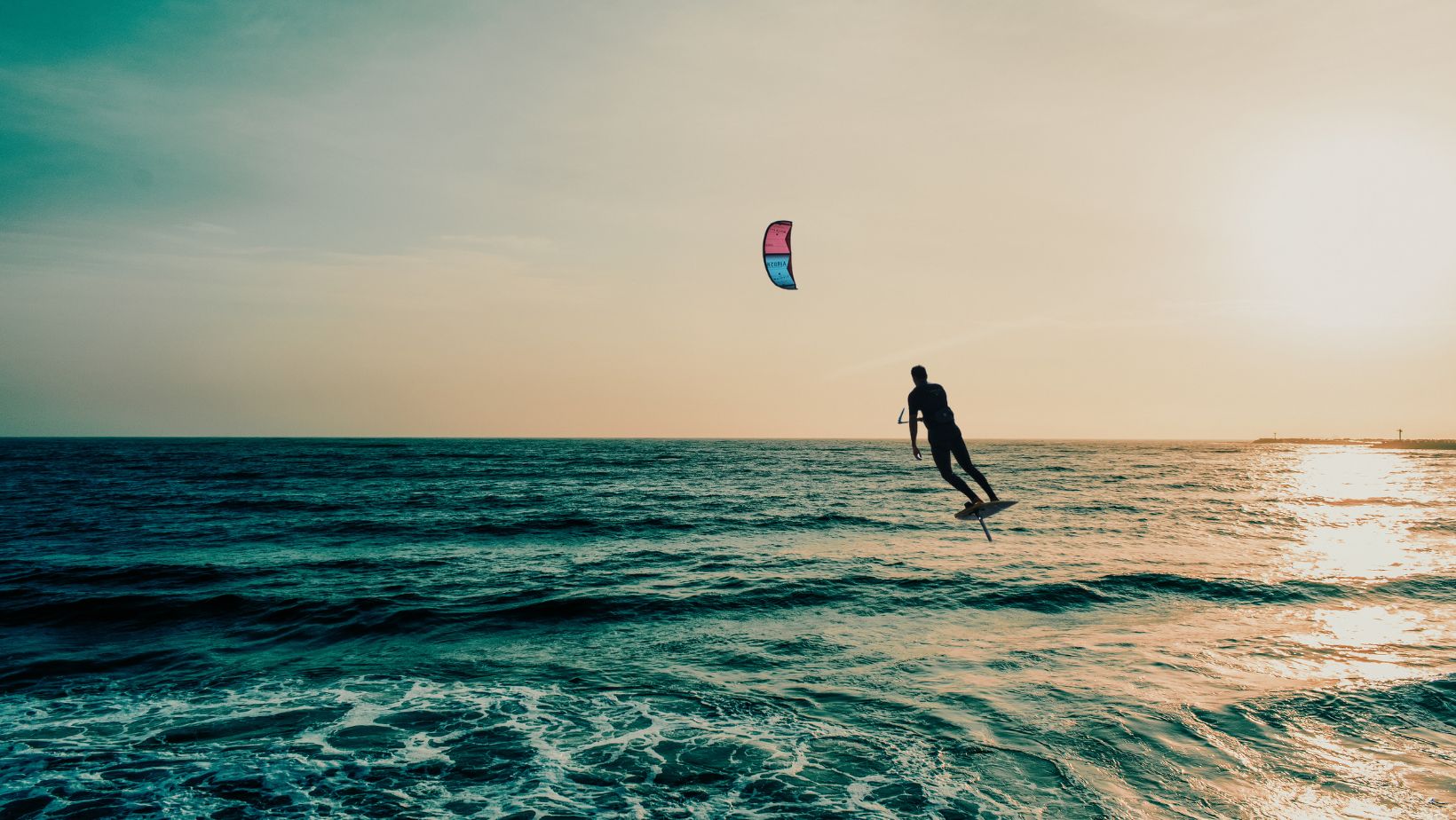 How to Kite Foiling