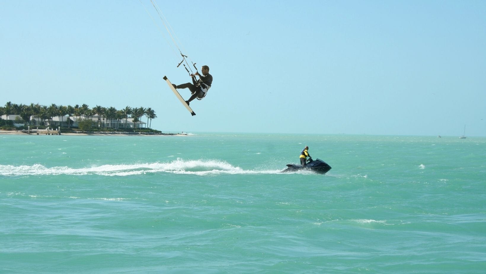 Kiteboarding Travel Guide: St. Vincent and Grenadines