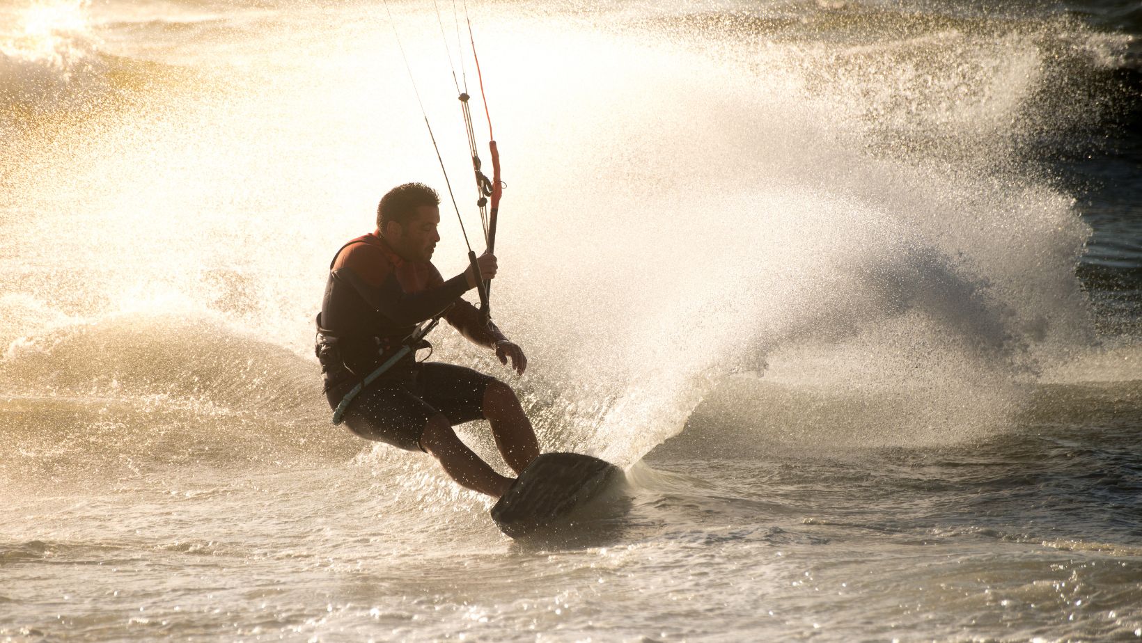 Basics of Kitesurfing
