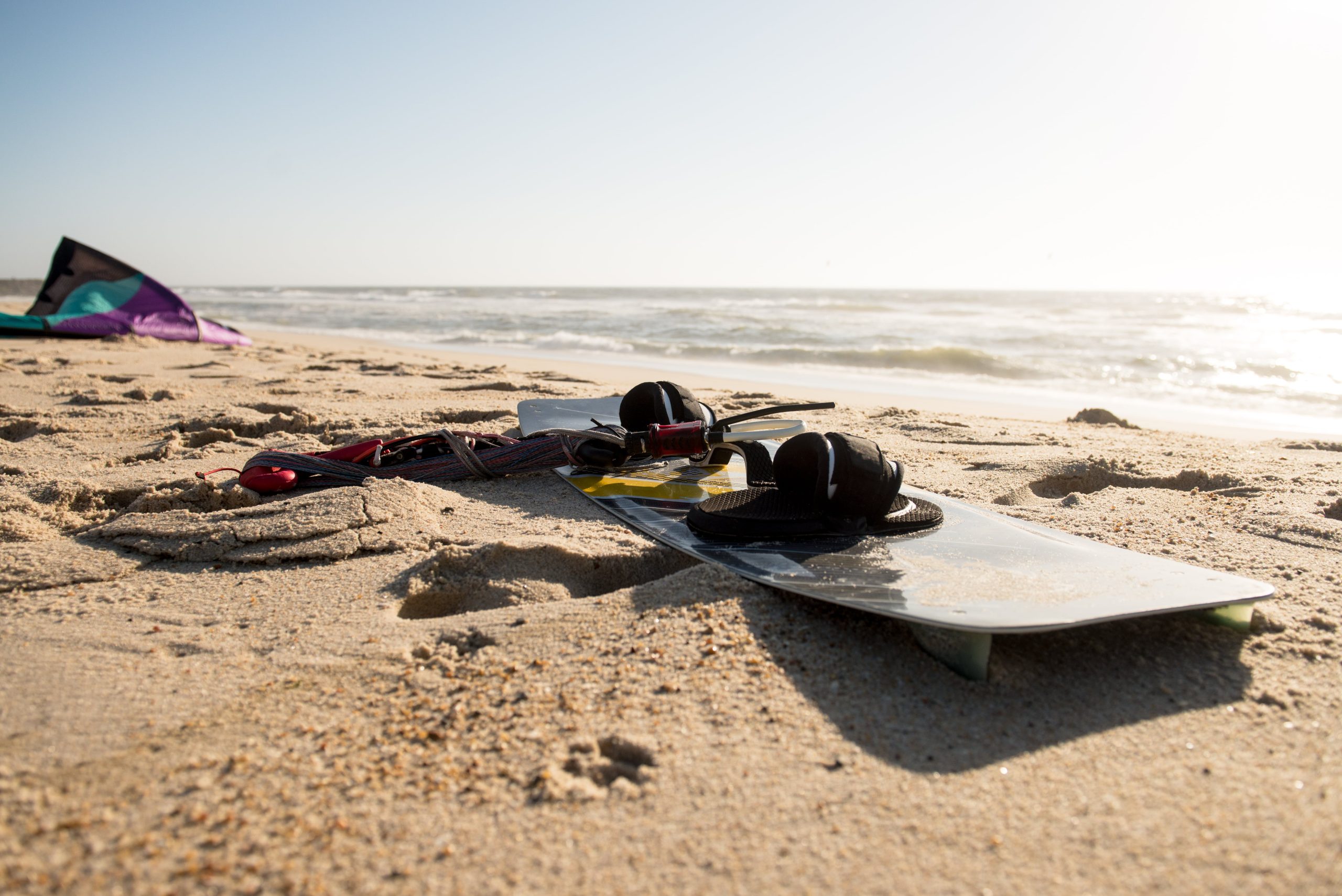 Kitesurfing Equipment Debate: Should You Buy or Rent?