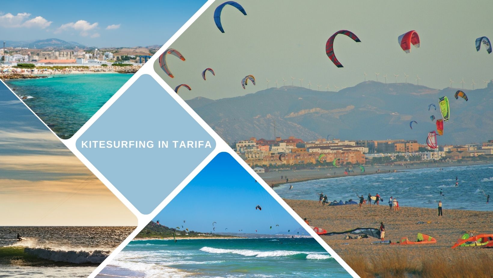 Kitesurfing in Tarifa: Best Spots & Travel Guide