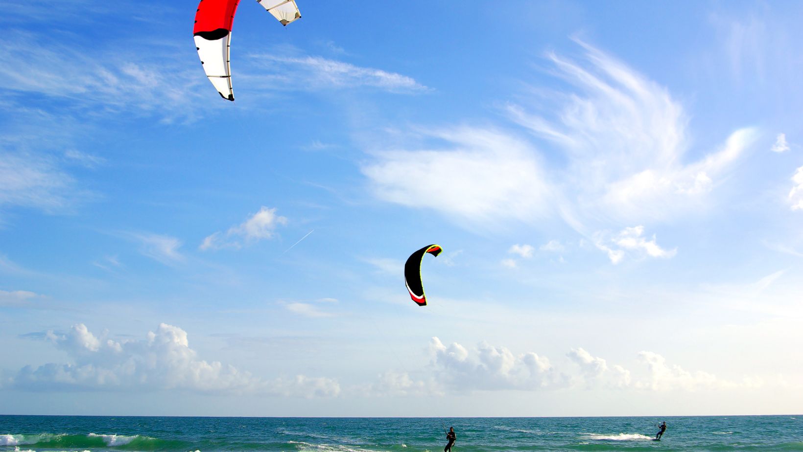 Spend Time on the Water to Learn Kitesurf