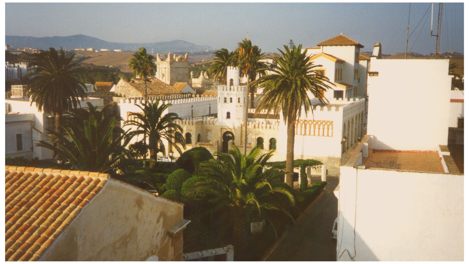 Tarifa Old Town