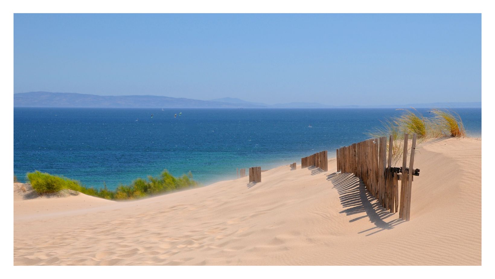 Tarifa Sandy Beaches