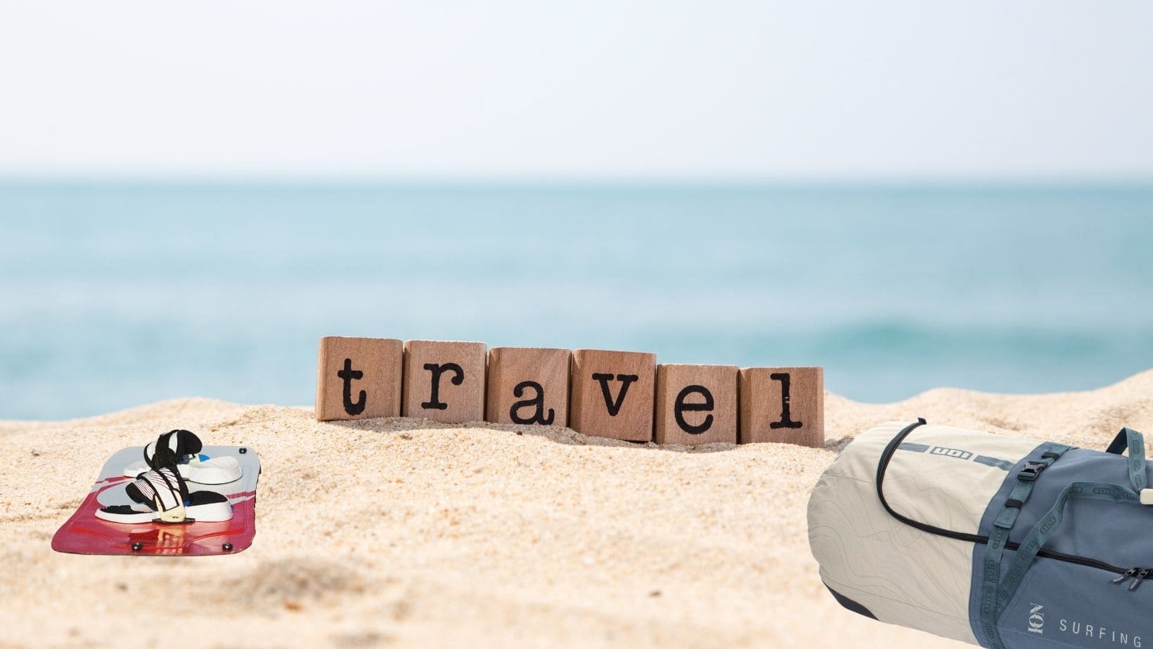 How to Travel with Kiteboarding Gear? [Step by Step Guide]