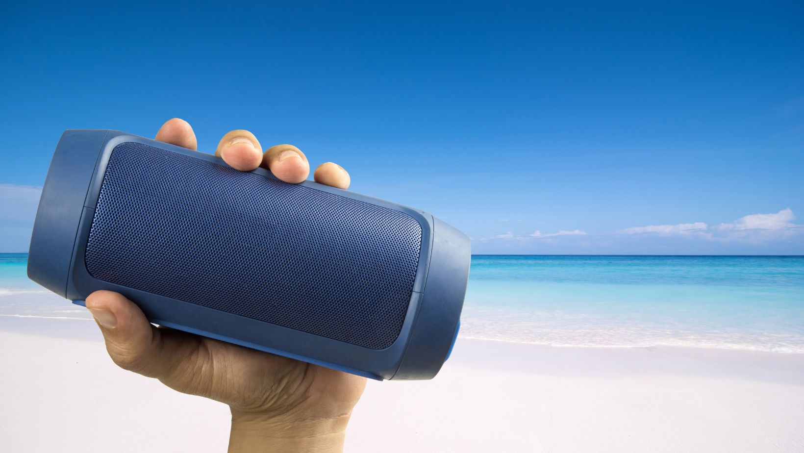 Waterproof Bluetooth Speaker