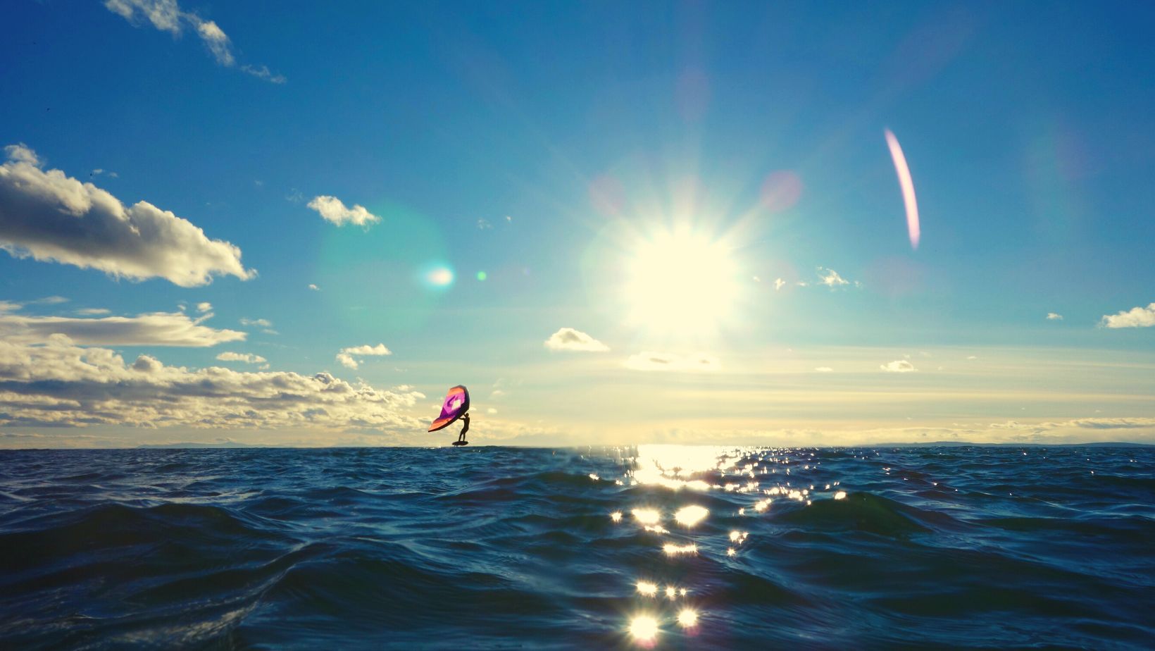 What is Wing Foil and How Does it Work?