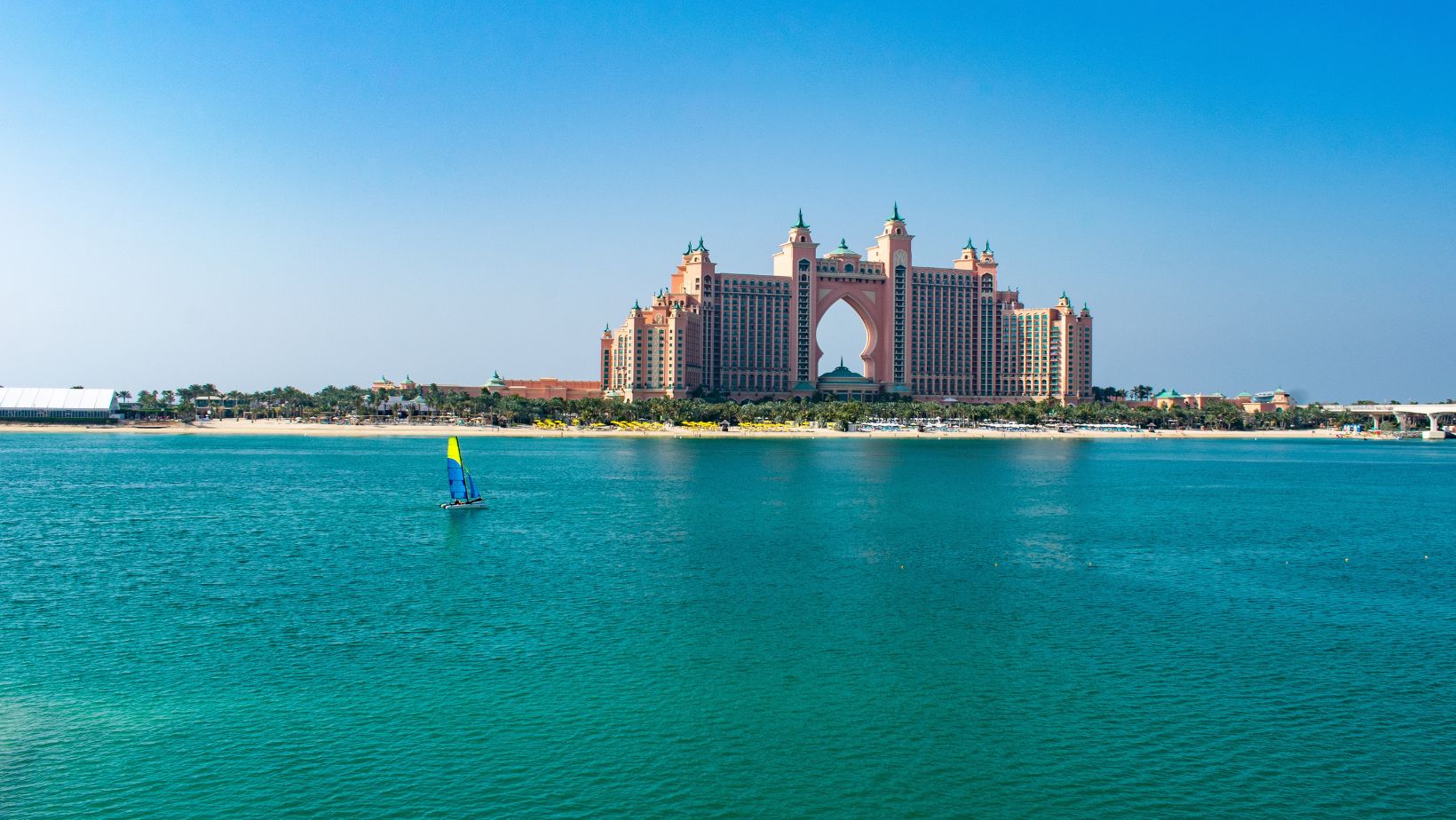 Where to stay in dubai