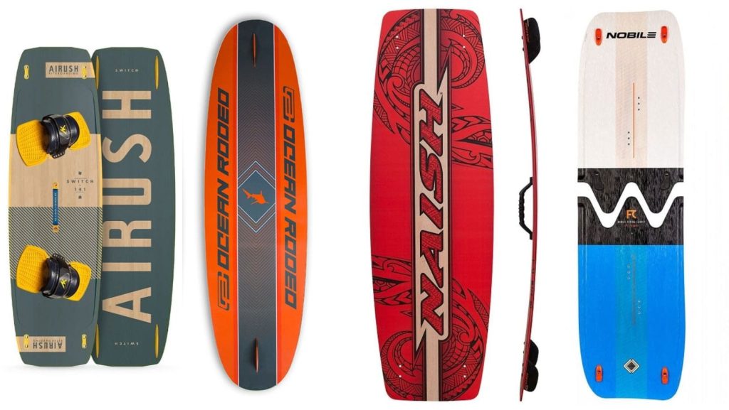 Best Kitesurfing Board for Beginners Reviews and Guide BackingWind