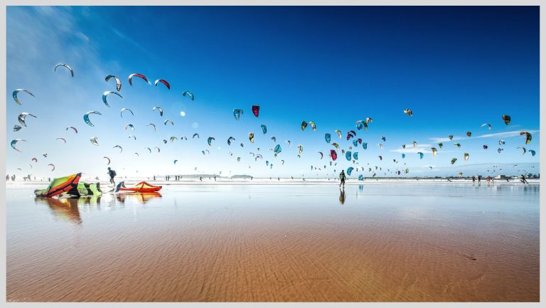 Kitesurfing in Morocco: The Best Spots & Kitesurfer Guide
