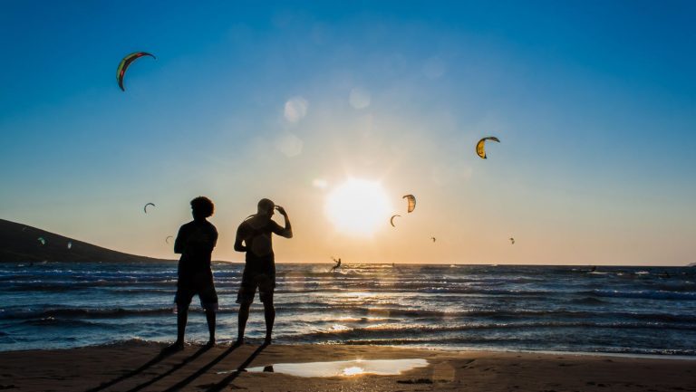 25 Amazing Benefits of Kitesurfing